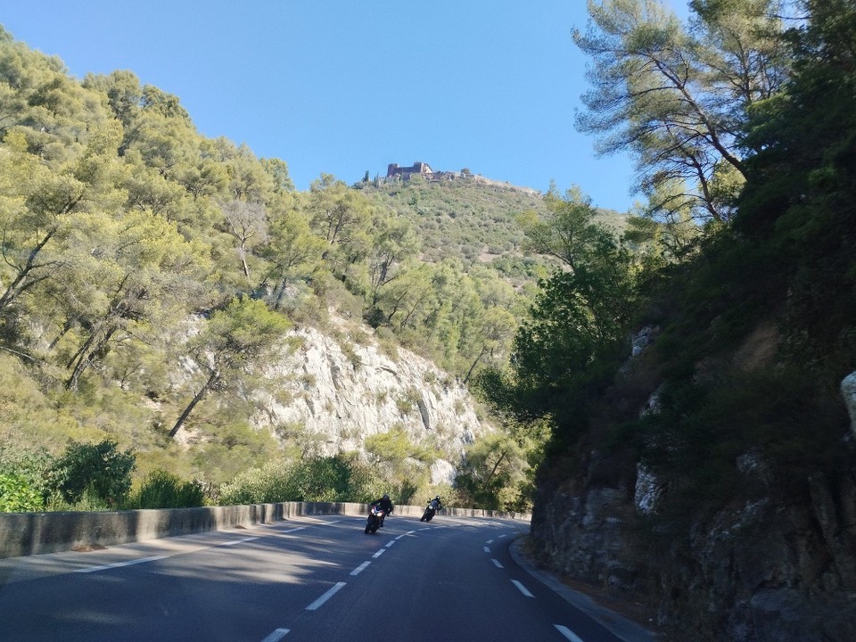 Frankreich - Mandelieu-la-Napoule - 