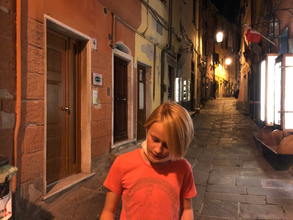 Italien - Porto Venere - 
