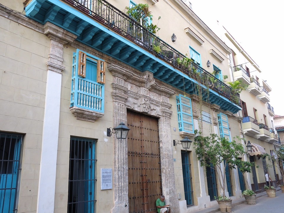  - Cuba, La Havane - 