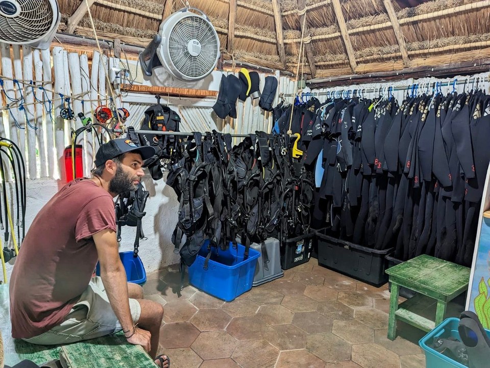 Mexiko - Tulum - 