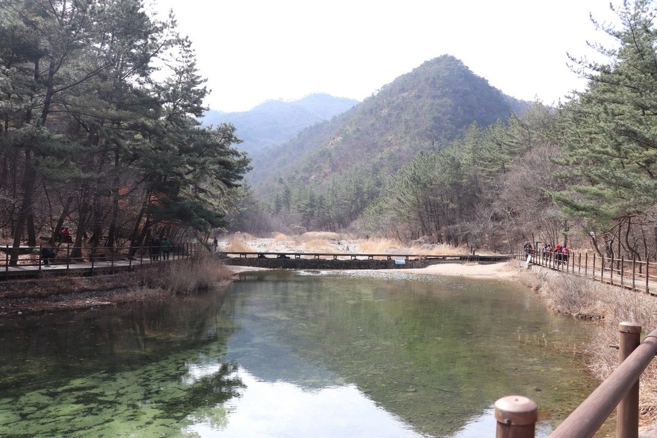 Corée du Sud - Donggu - Première rando en Corée du Sud 🇰🇷
Parc national proche de Daejeon !