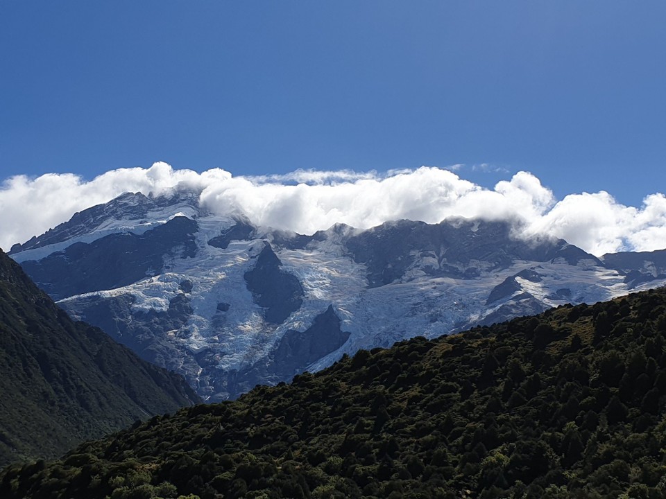 Neuseeland - Aoraki - 