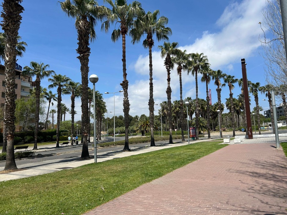 Spanien - Salou - 