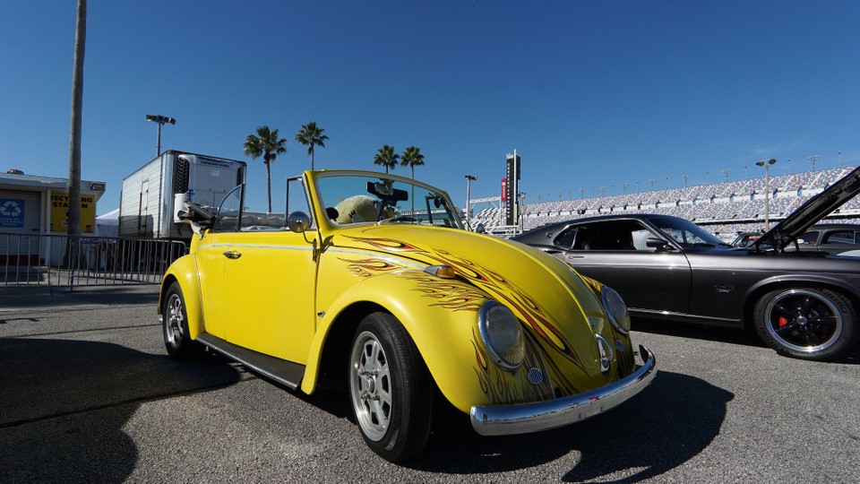 USA - Daytona Beach - 