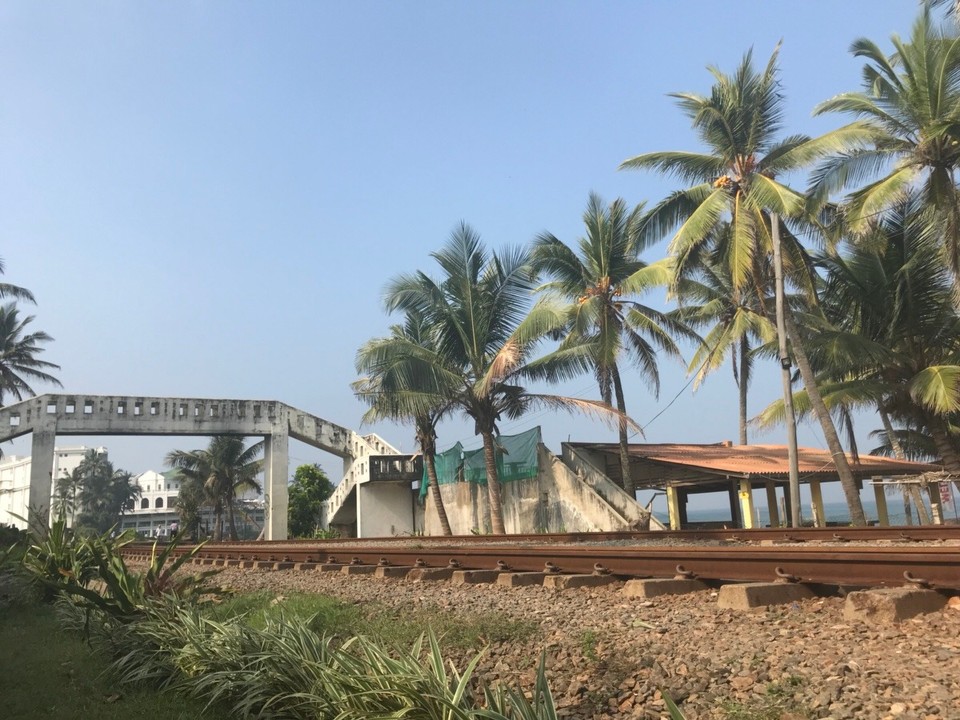 Sri Lanka - Dehiwala-Mount Lavinia - 
