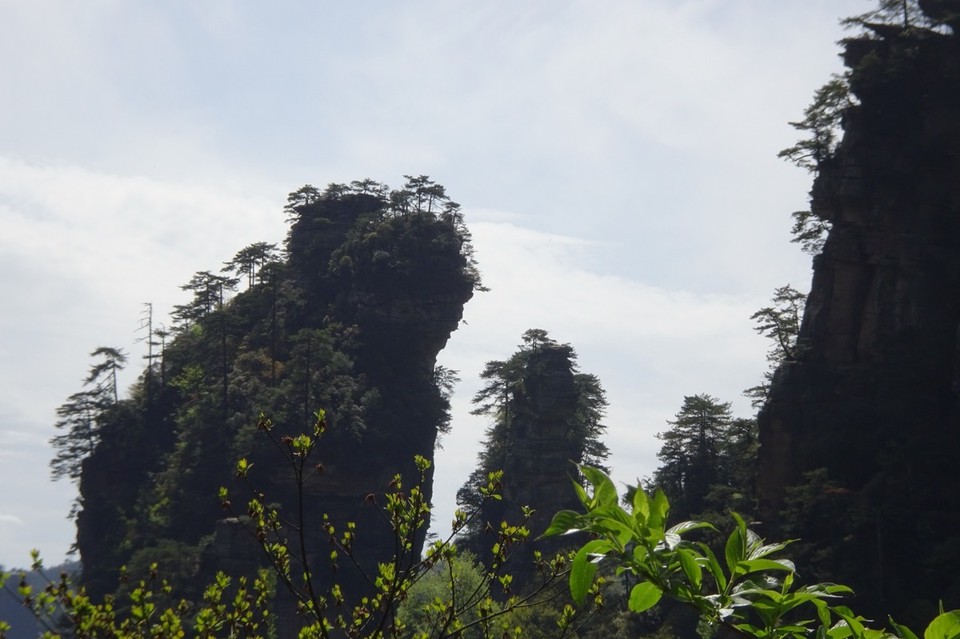 China - Zhangjiajie - 