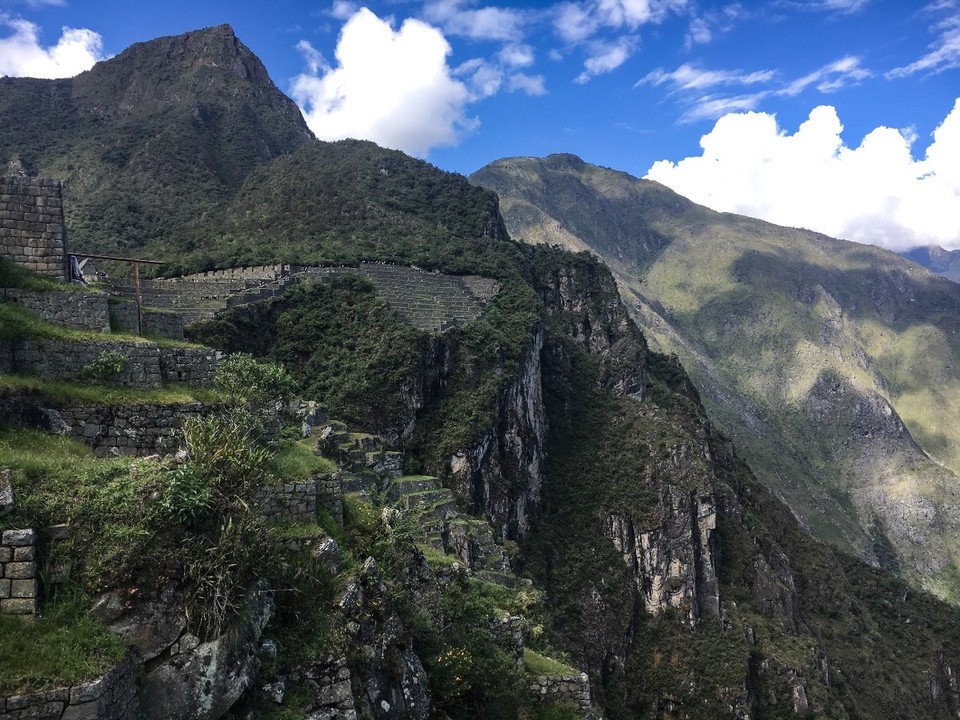Peru - Machu Pikchu - 