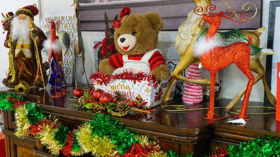 USA - New Smyrna Beach - Natürlich auch die Schokoladenfabrik