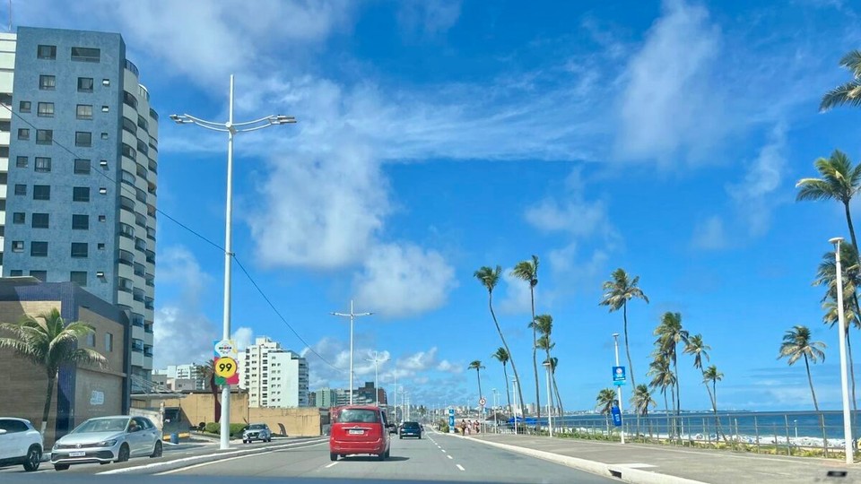 Brasilien - Salvador - 