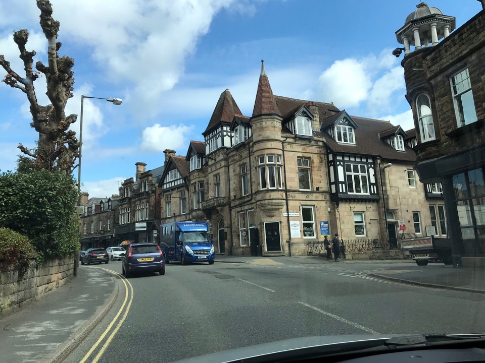 United Kingdom - Bakewell - 