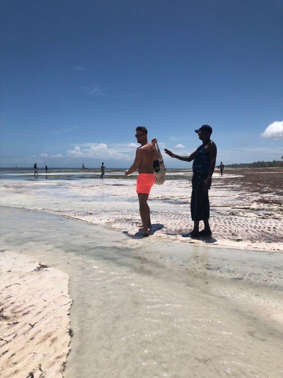 Kenia - Diani Beach - 