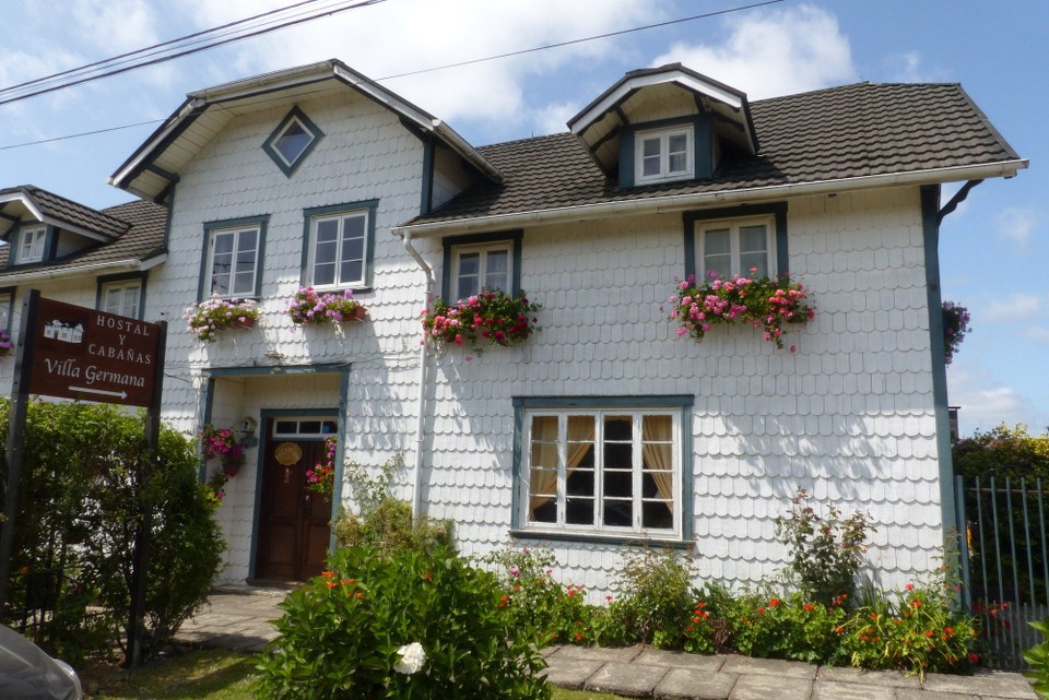 Chile - Pucón - Puerto Varas