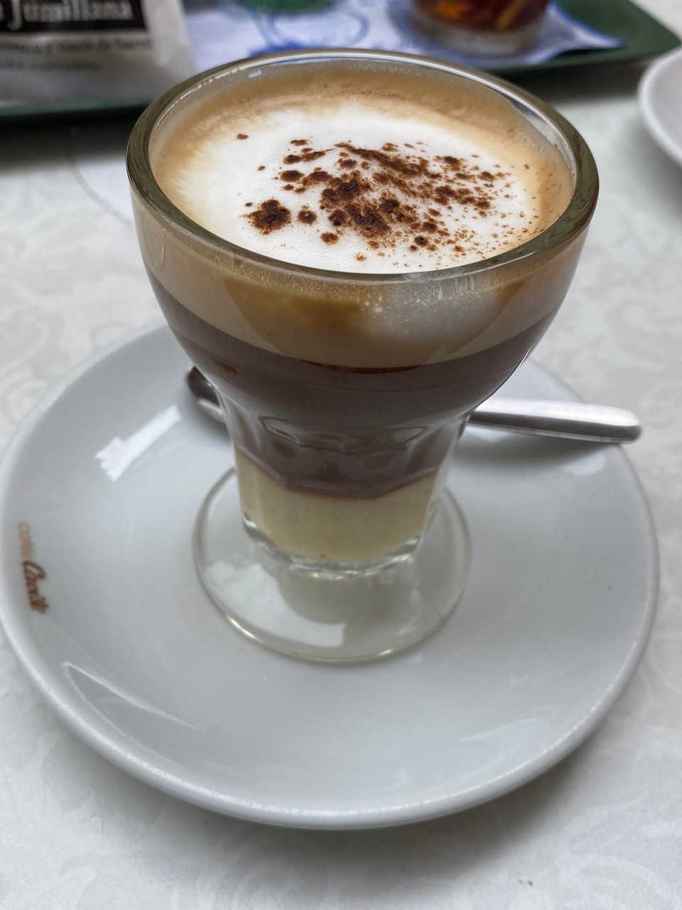 Spanien - Cartagena - Café Asiatico- lecker