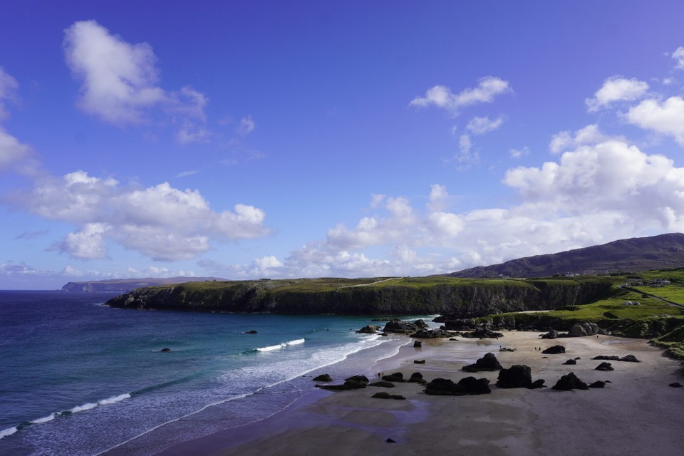Vereinigtes Königreich - Durness - Durness Beach