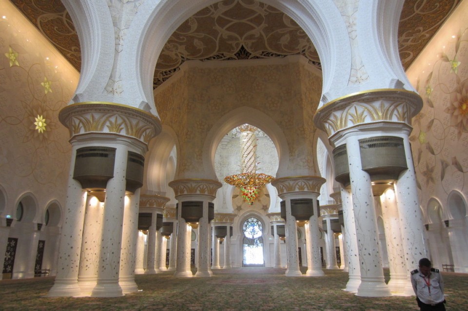 Oman - Abu Dhabi - 