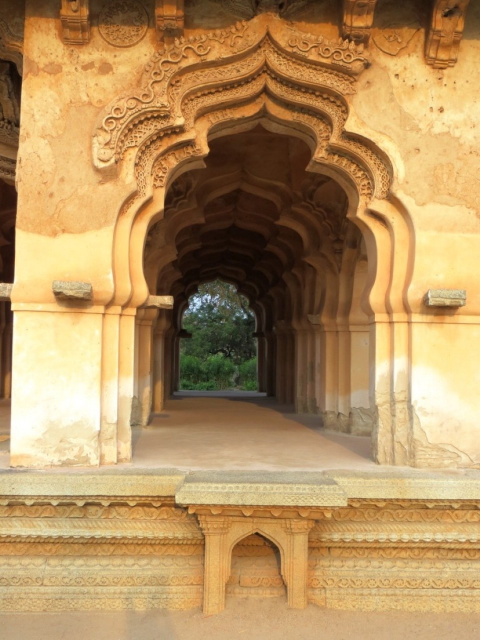 Indien - Hampi - 
