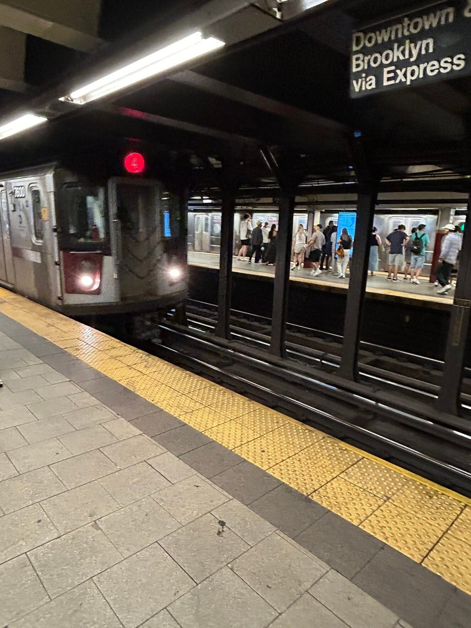 Vereinigte Staaten - New York - 