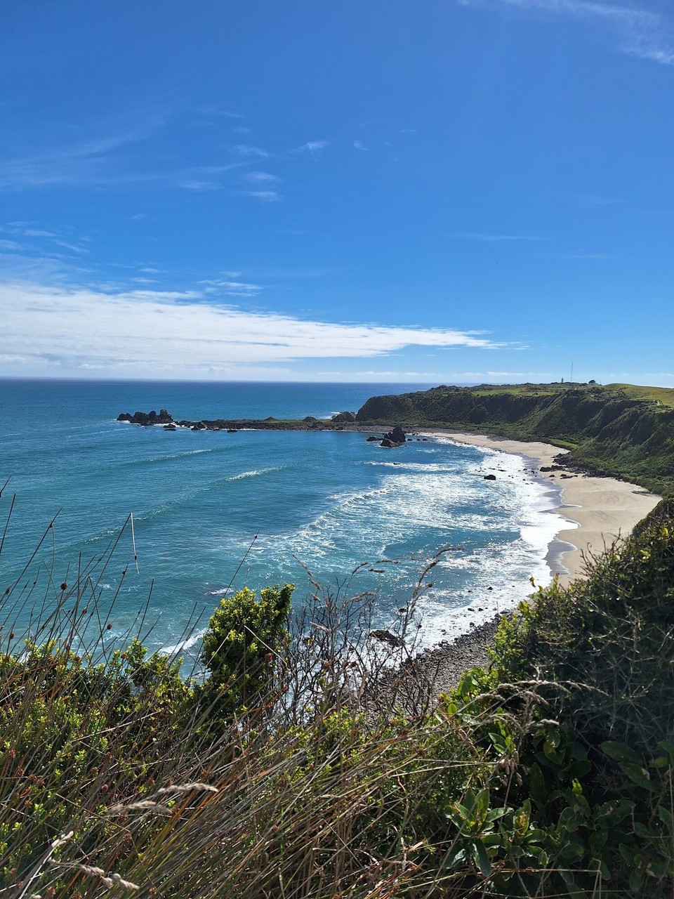 Neuseeland - Cape Foulwind - 