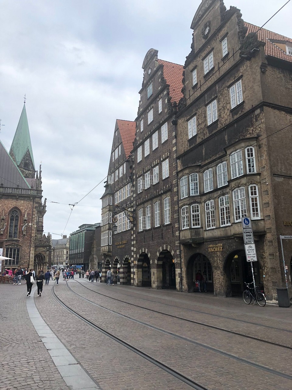 Germany - Bremen - Bremen city