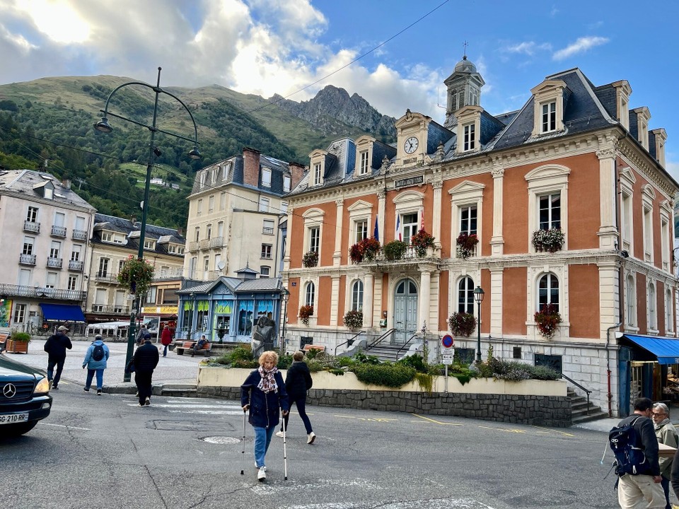Frankreich - Cauterets - Cauterets