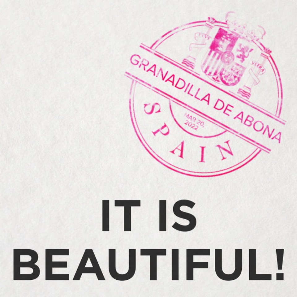 Spanien - Granadilla de Abona - 