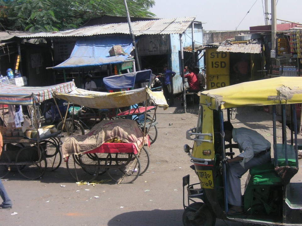 Indien - Agra - 