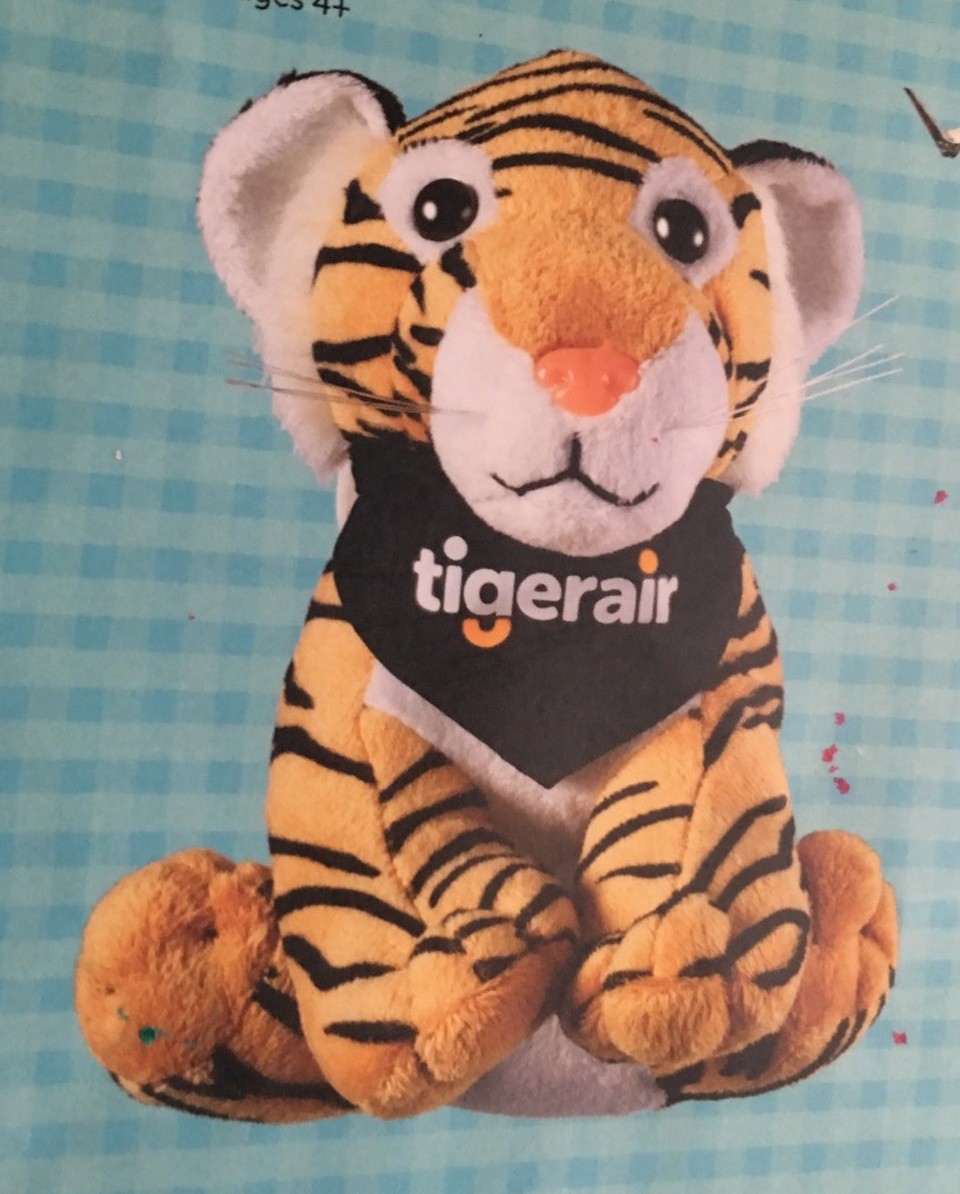 Australien - Brisbane City - Tiger Pilot