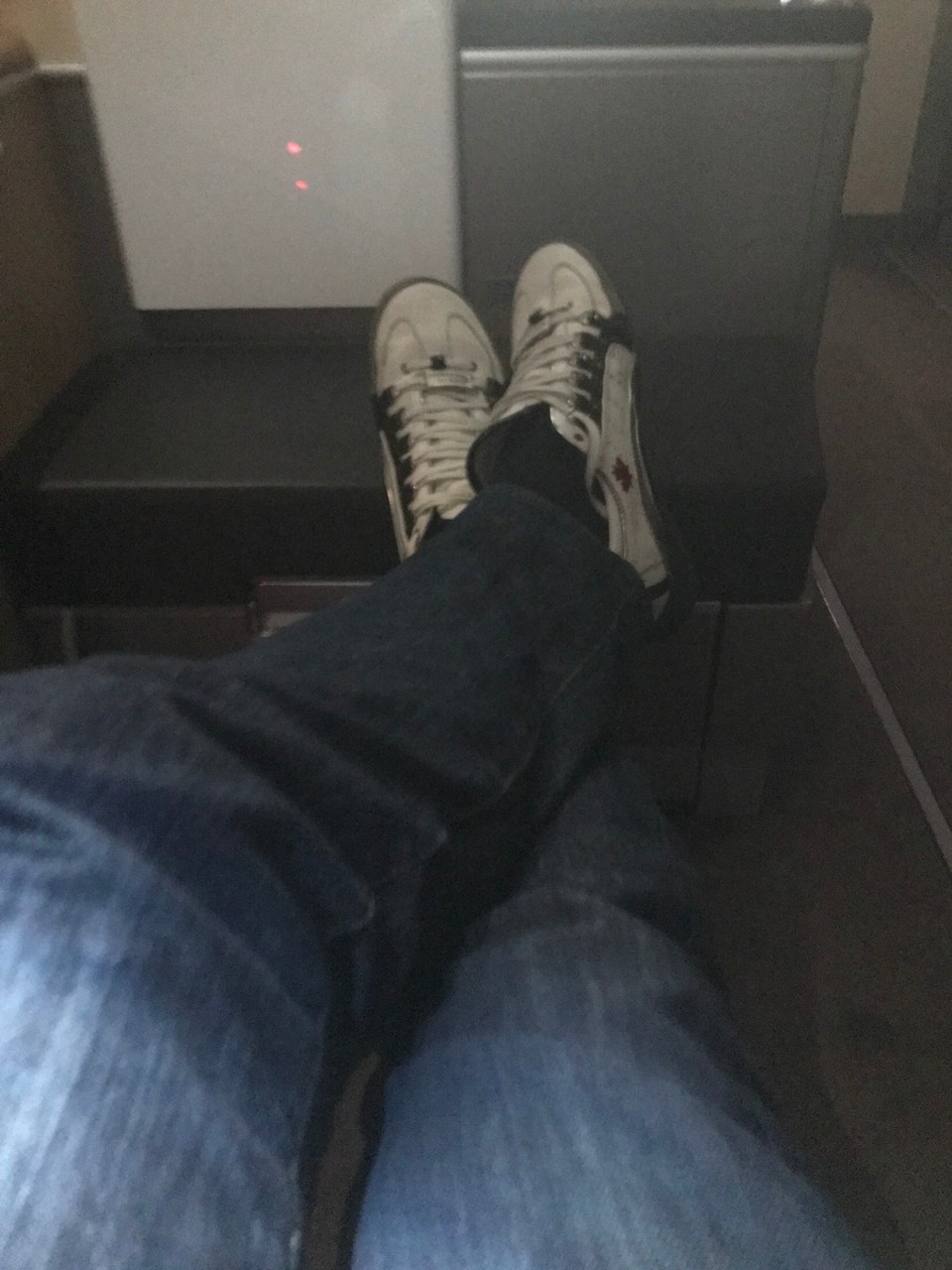 Deutschland - Oberding - Back! Tired but impressed. 