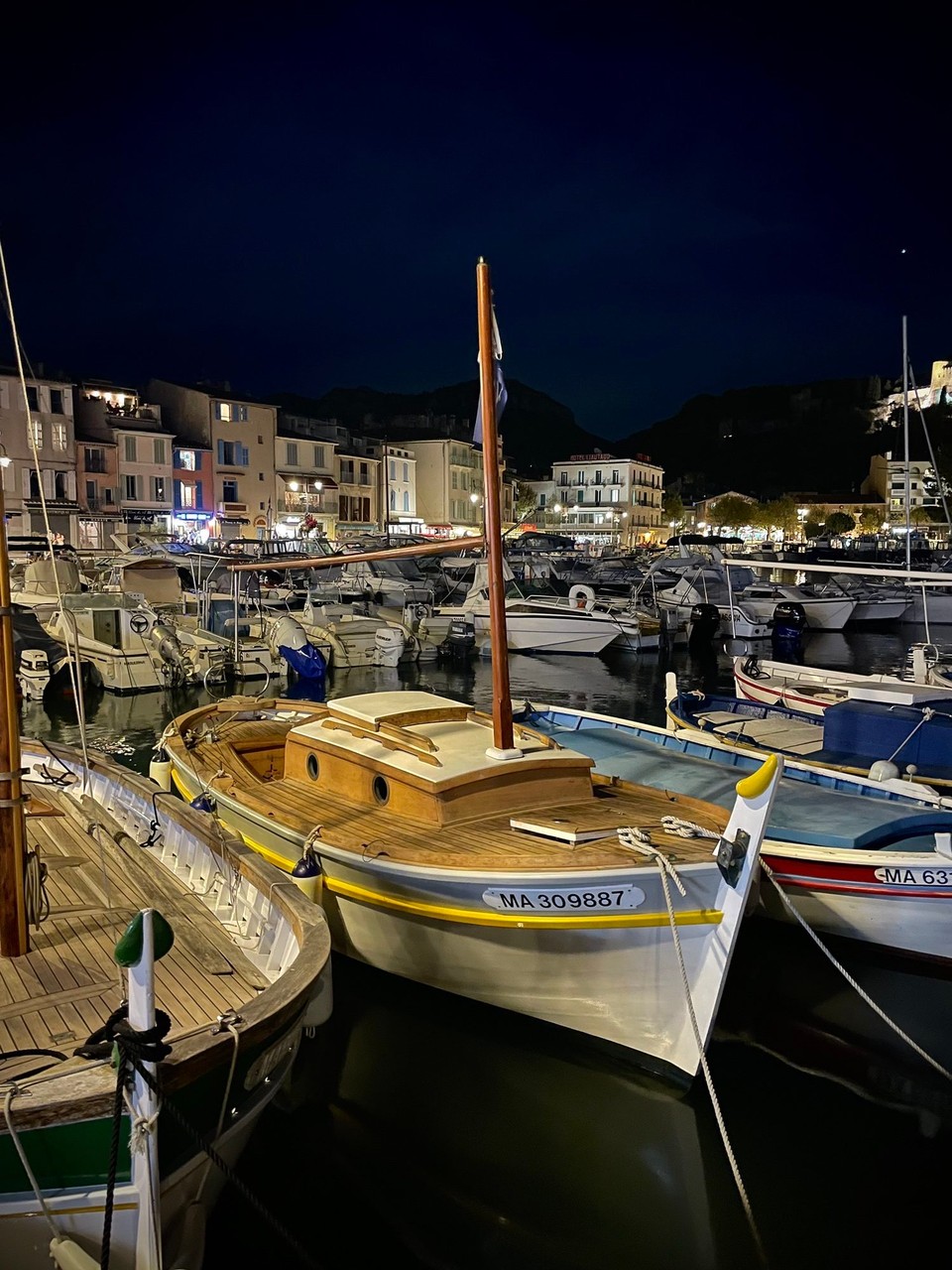 Frankreich - Cassis - 