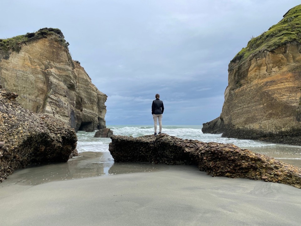 Neuseeland - Golden Bay Ward - 