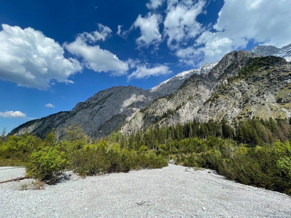 Deutschland - Ramsau bei Berchtesgaden - 