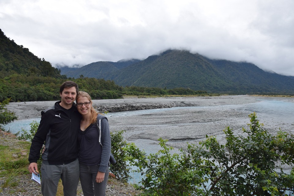 Neuseeland - Franz-Josef-Gletscher - 