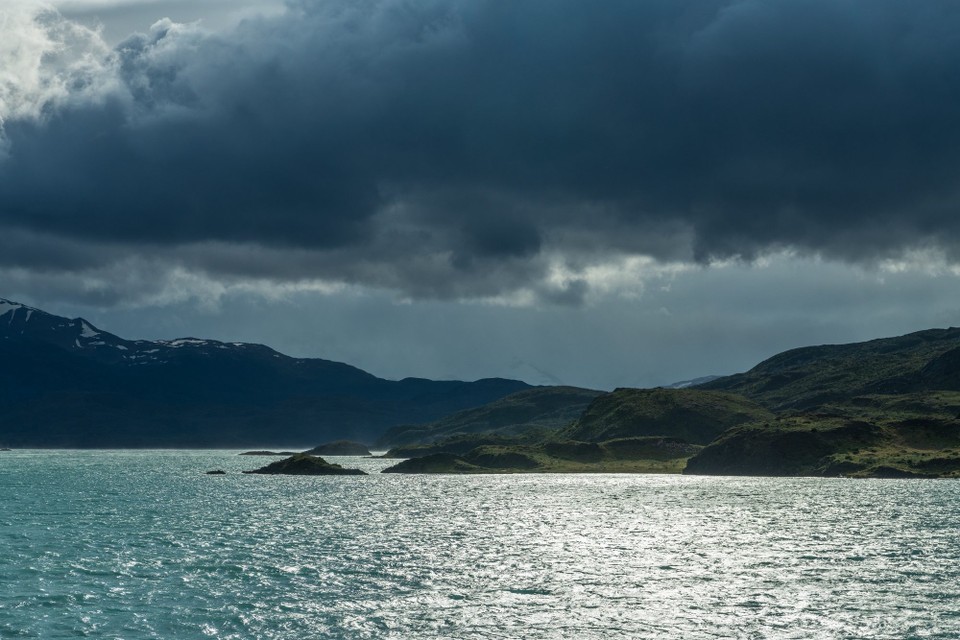 Chile - Torres del Paine - 