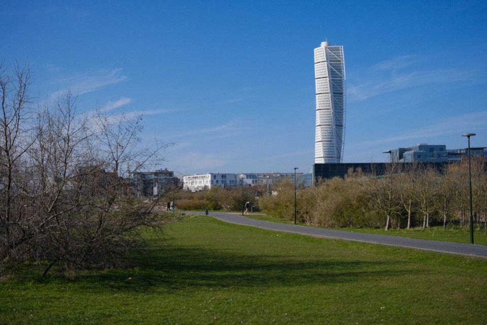Schweden - Malmö - 