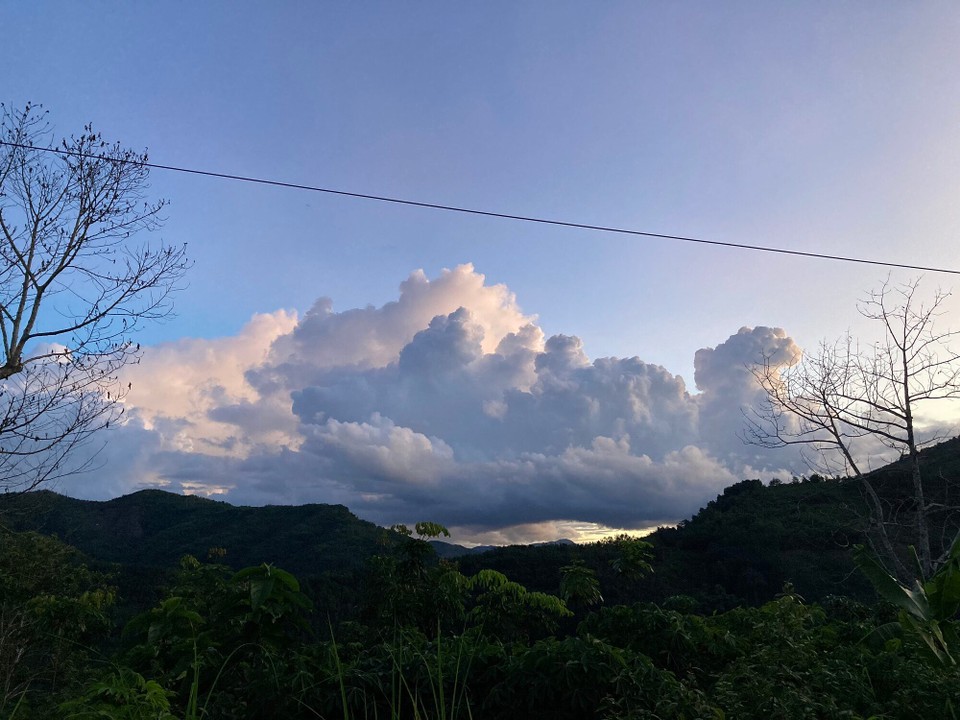Laos - Muang Khoua - 