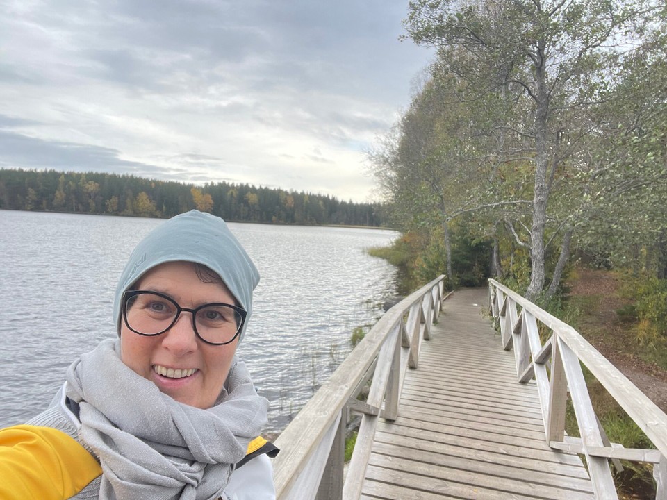 Finnland - Liesjärvi - 