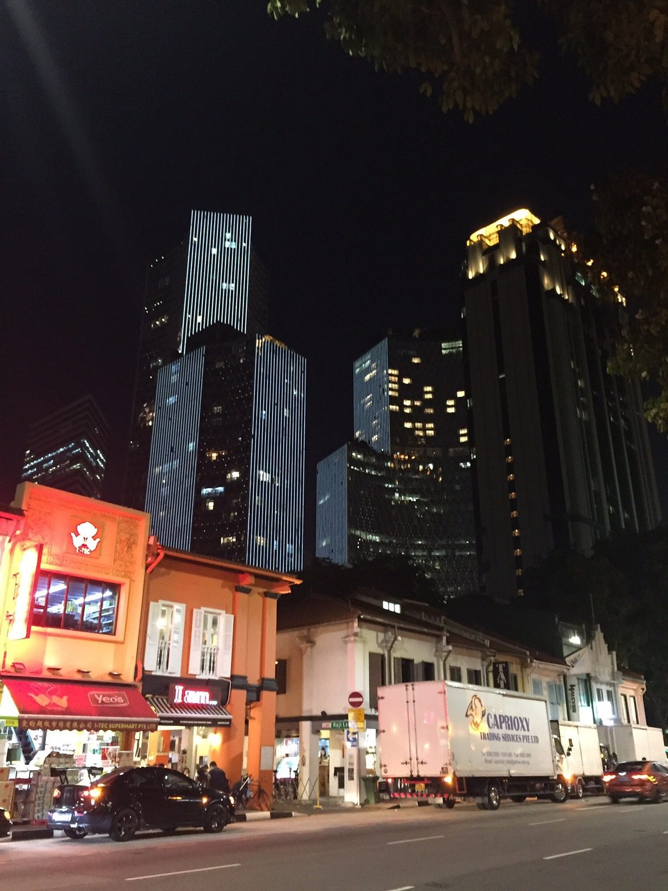 Singapur - Macpherson - 