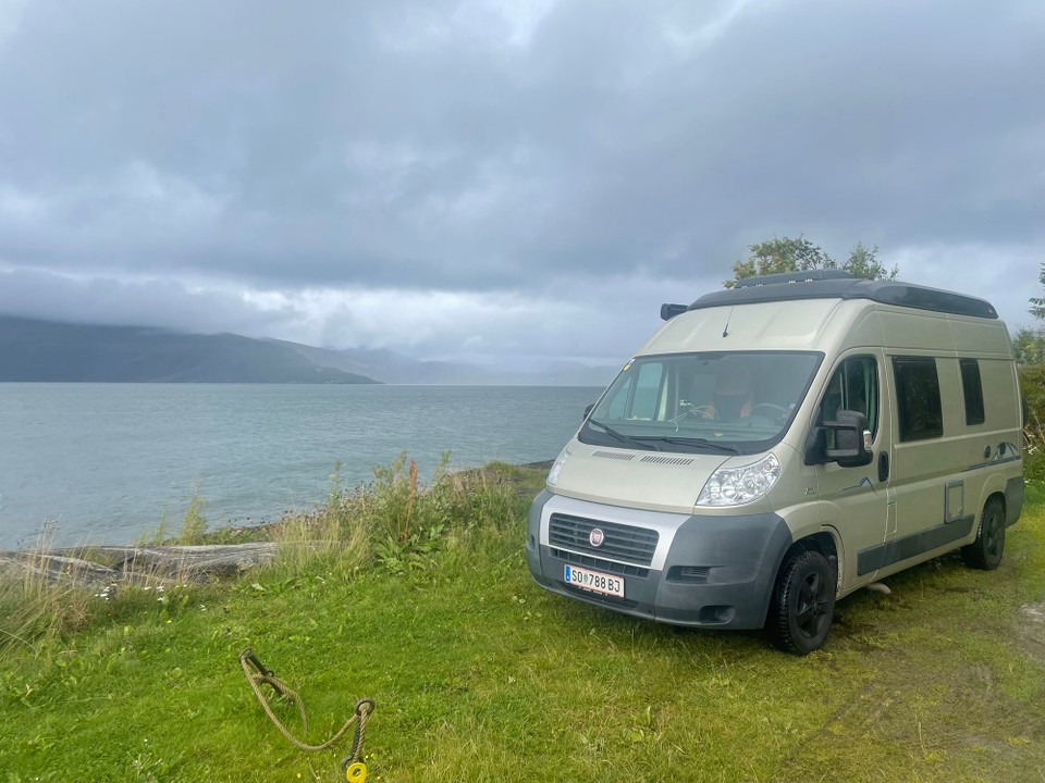 Norwegen - Dalsgrenda - 