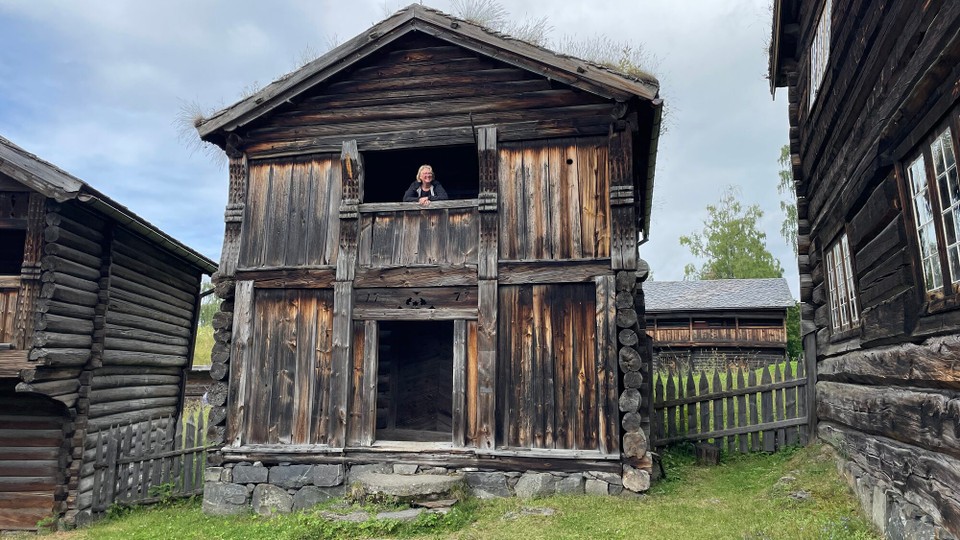 Norwegen - Lillehammer - 