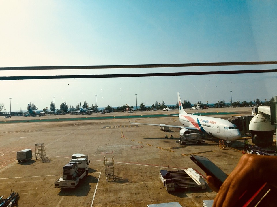 Thailand - Amphoe Thalang - 