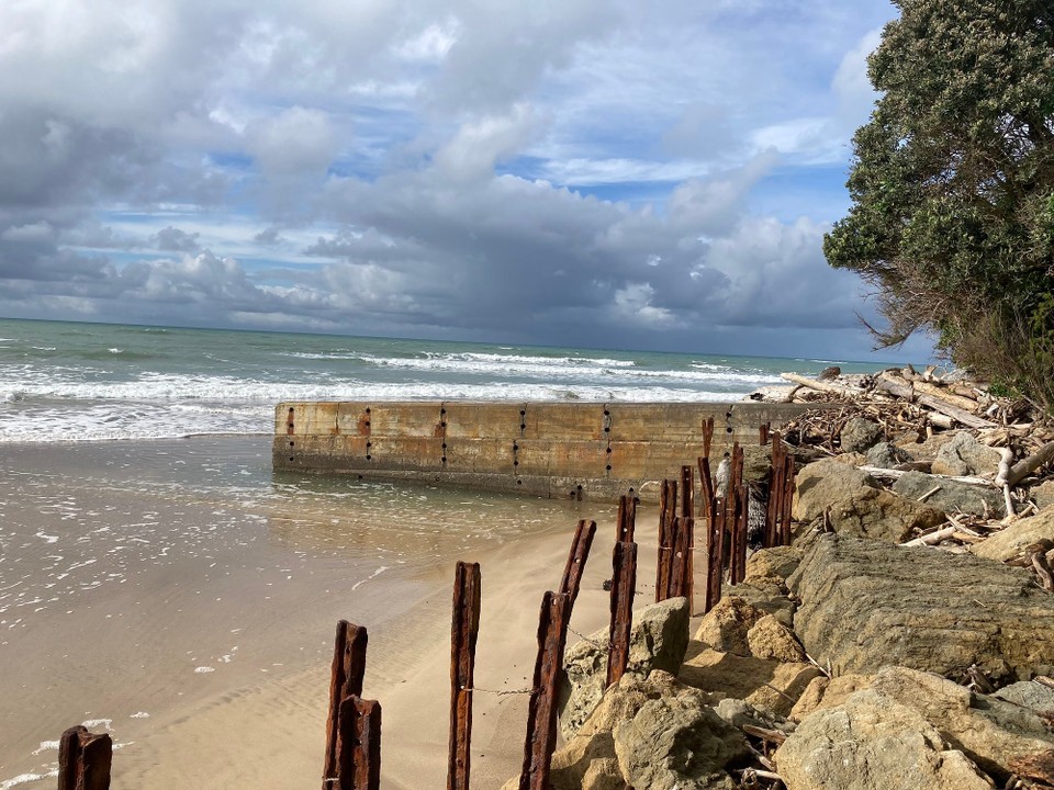 Neuseeland - Gisborne - 