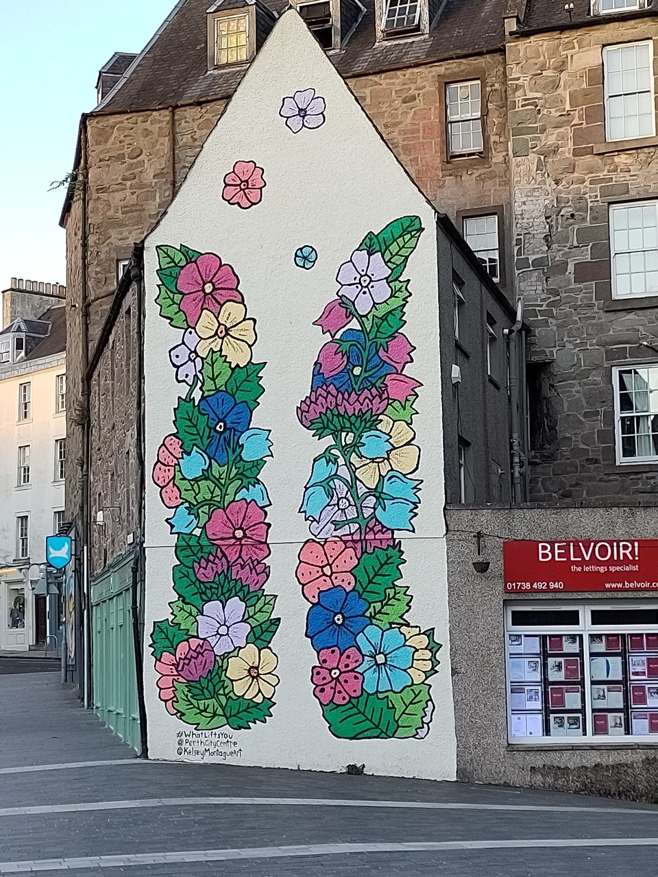 Vereinigtes Königreich - Perth - In Perth