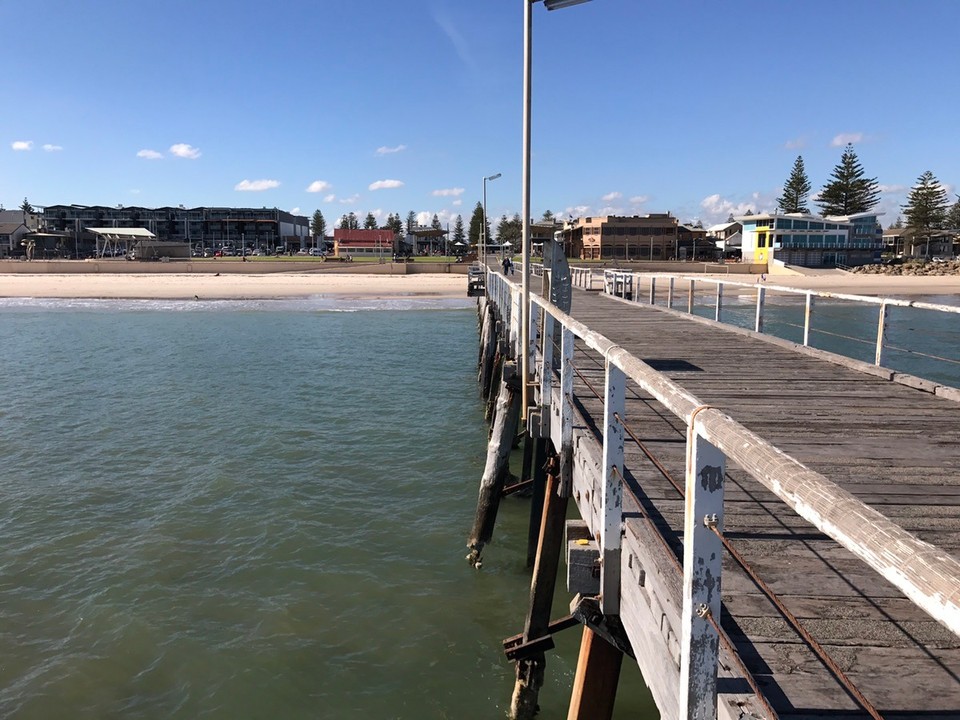 Australia - West Beach - 