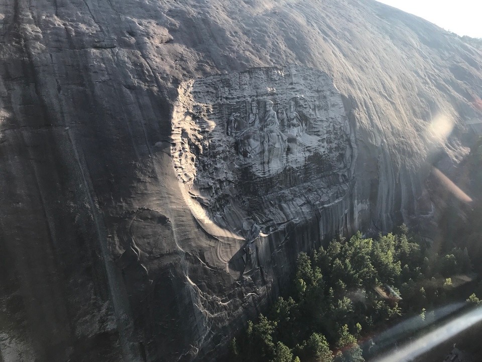 Vereinigte Staaten - Stone Mountain - 
