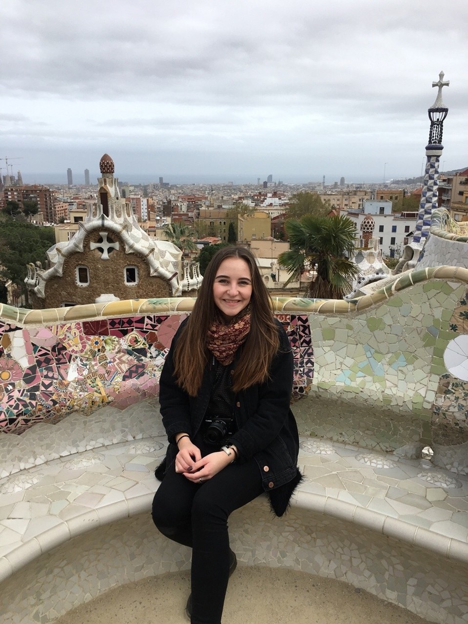 Spanien - Barcelona - 