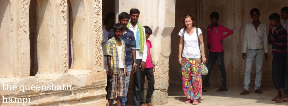 Indien - Hampi - 