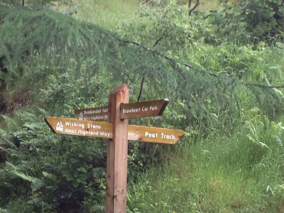  - Vereinigtes Königreich, Fort William, PH33n - 