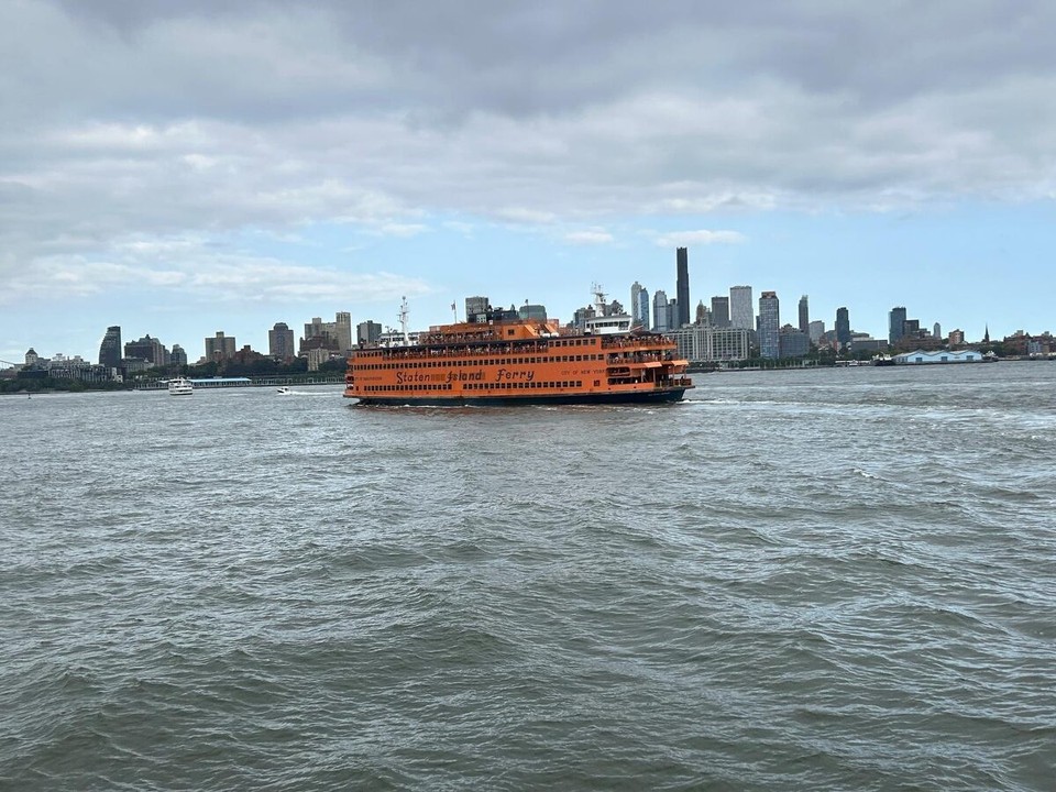 Vereinigte Staaten - New York - 