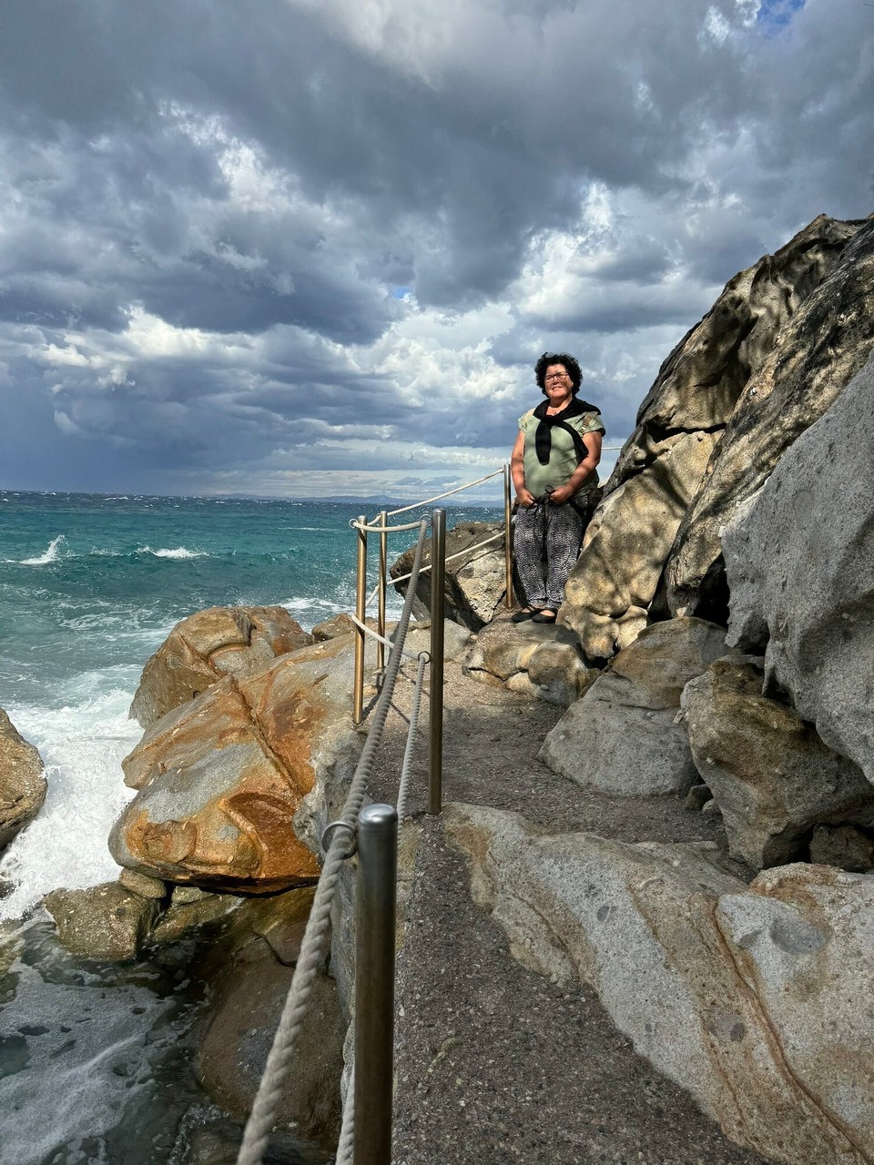 Italien - Marciana - 