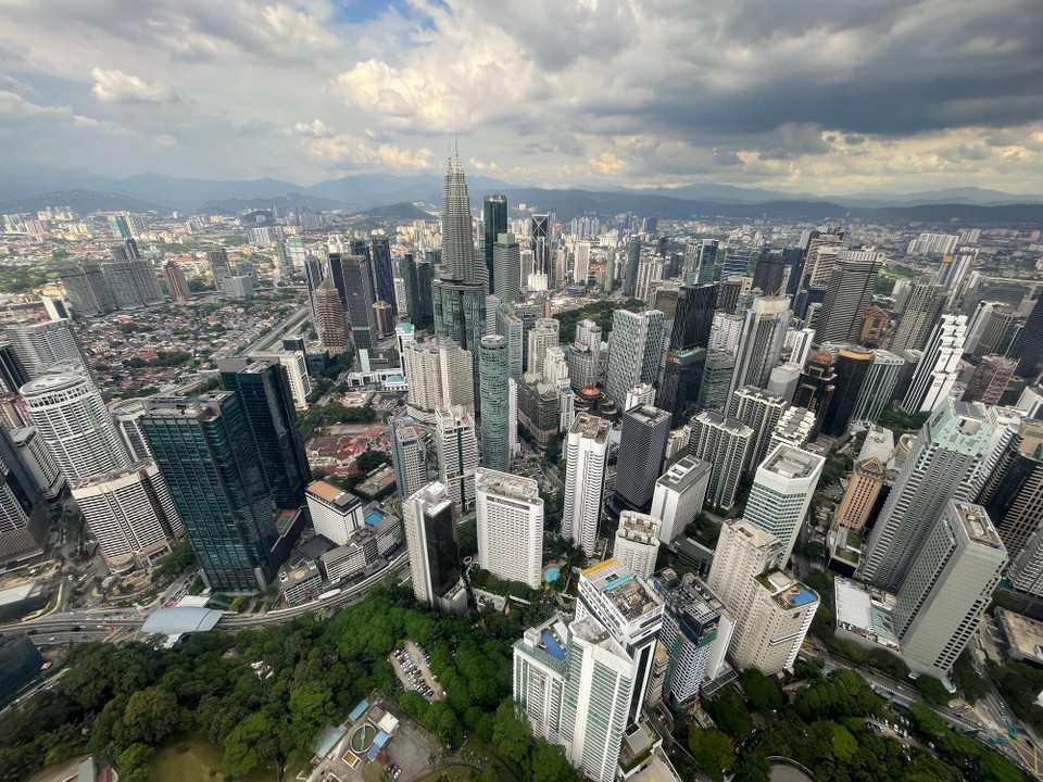 Malaysia - Kuala Lumpur - 